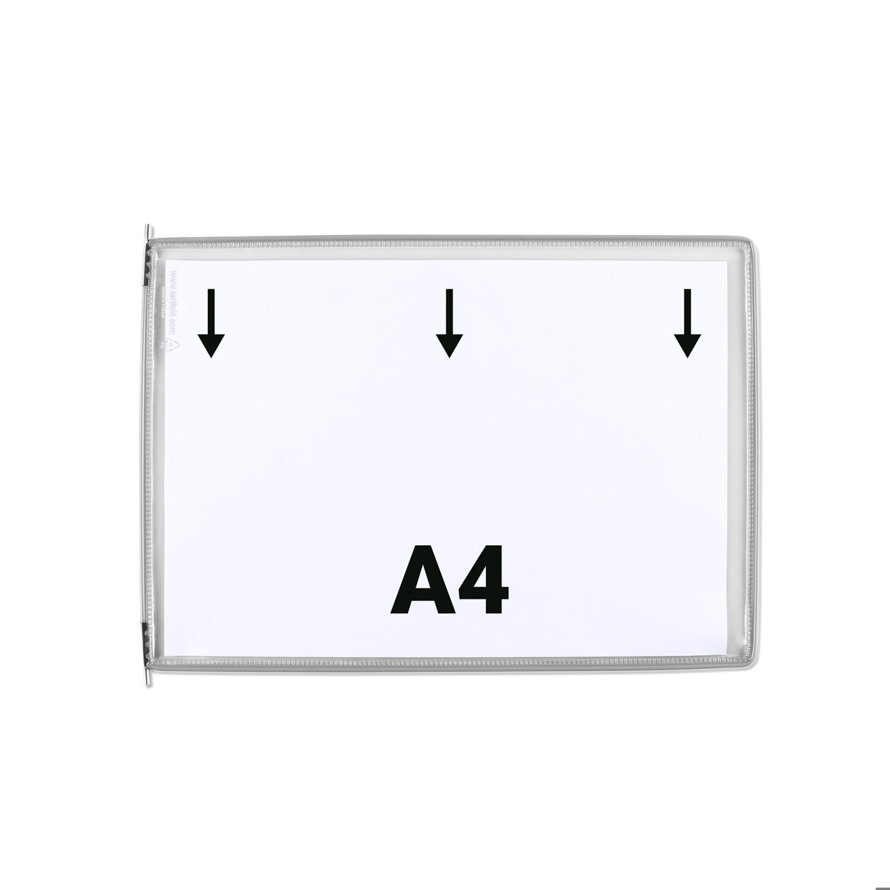 Tarifold Vridbar Ficka, A4, Liggande