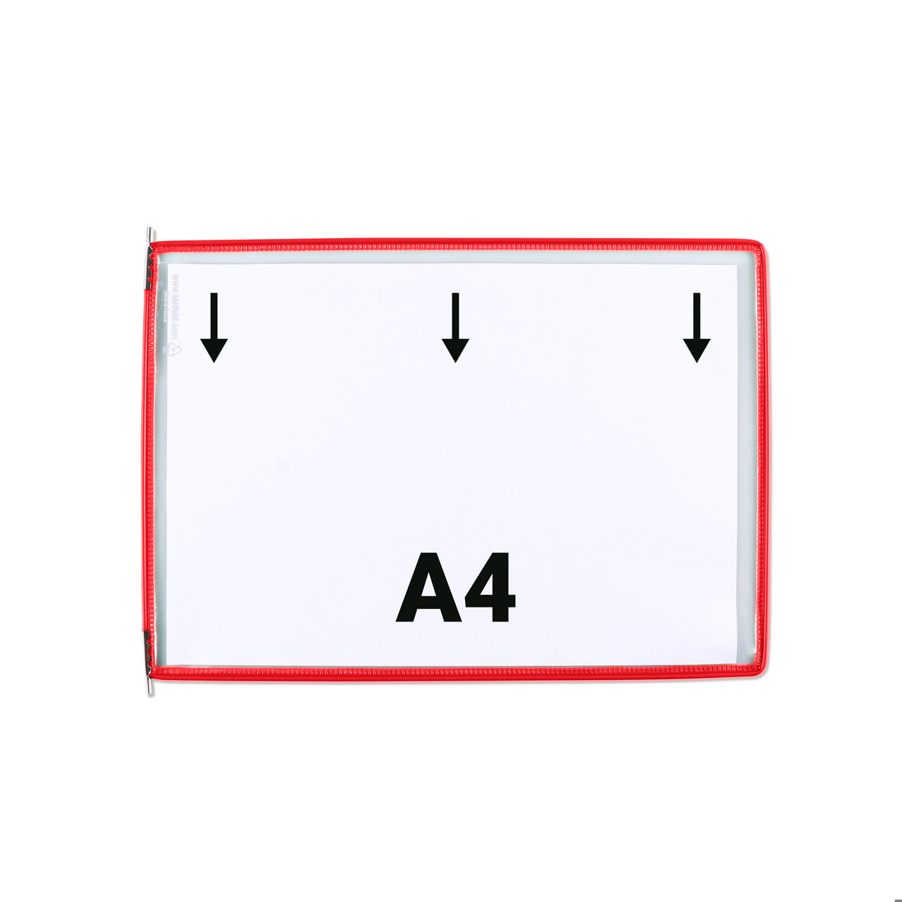 Tarifold Vridbar Ficka, A4, Liggande