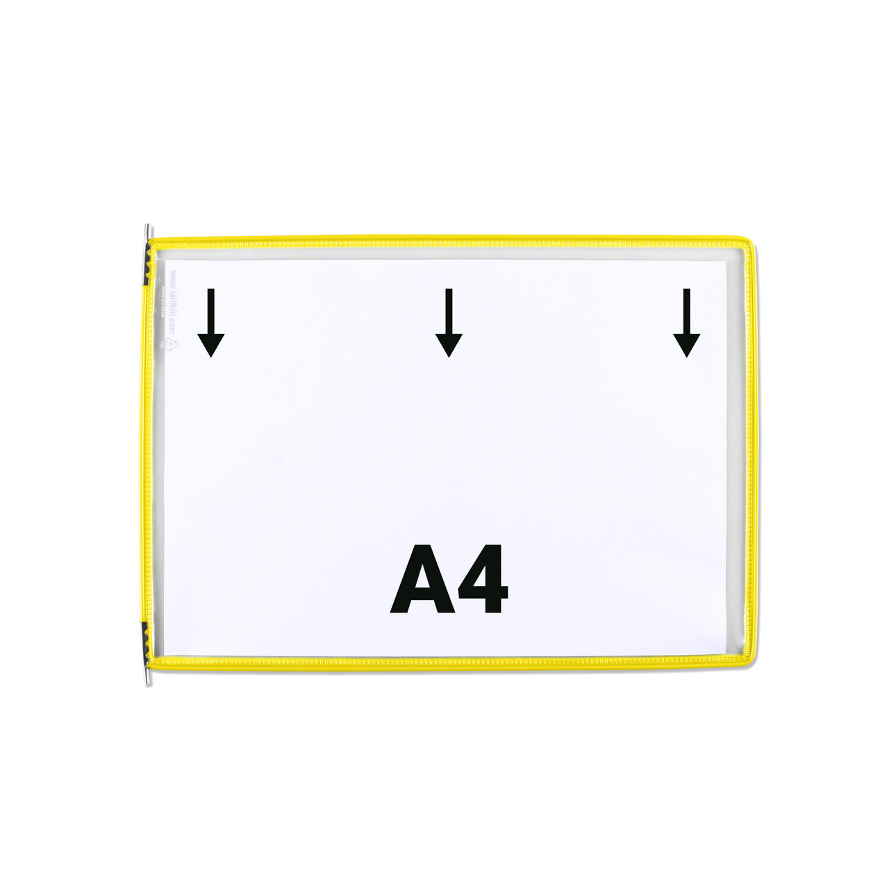 Tarifold Vridbar Ficka, A4, Liggande