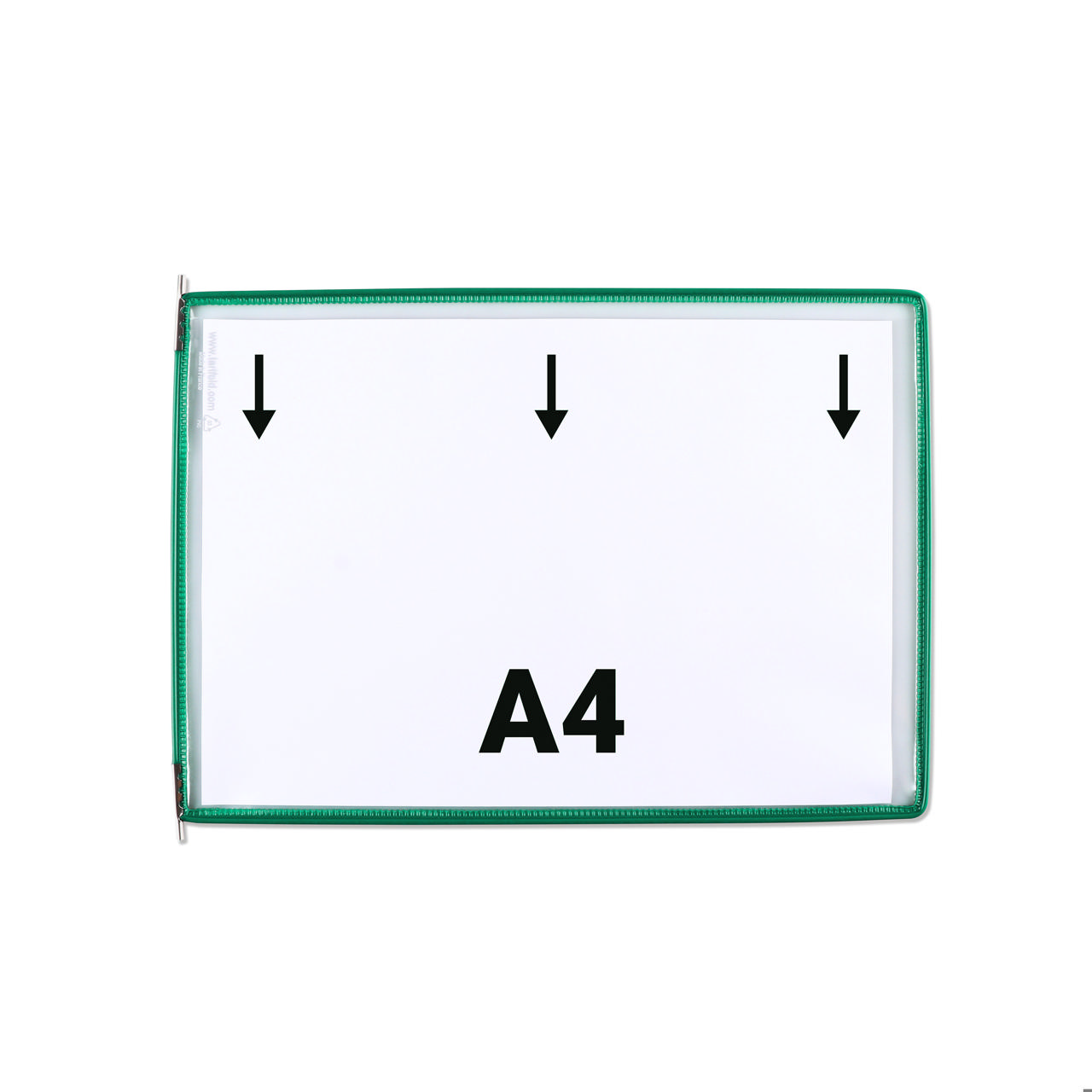 Tarifold Vridbar Ficka, A4, Liggandeformat