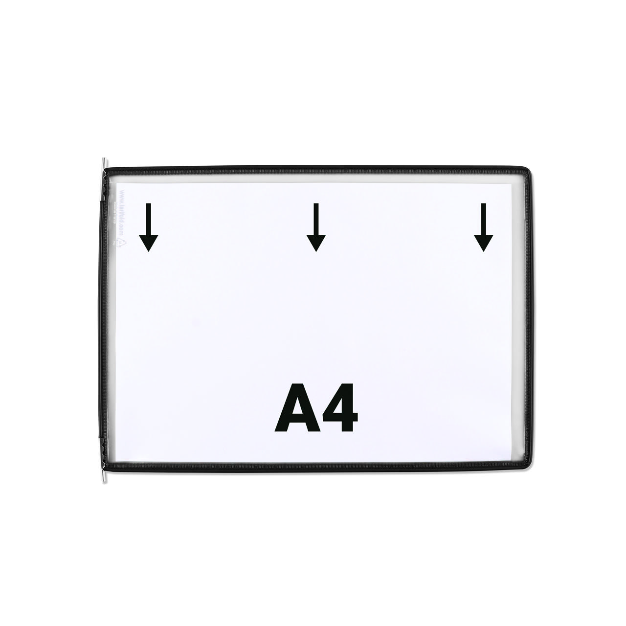 Tarifold Vridbar Ficka, A4, Liggande