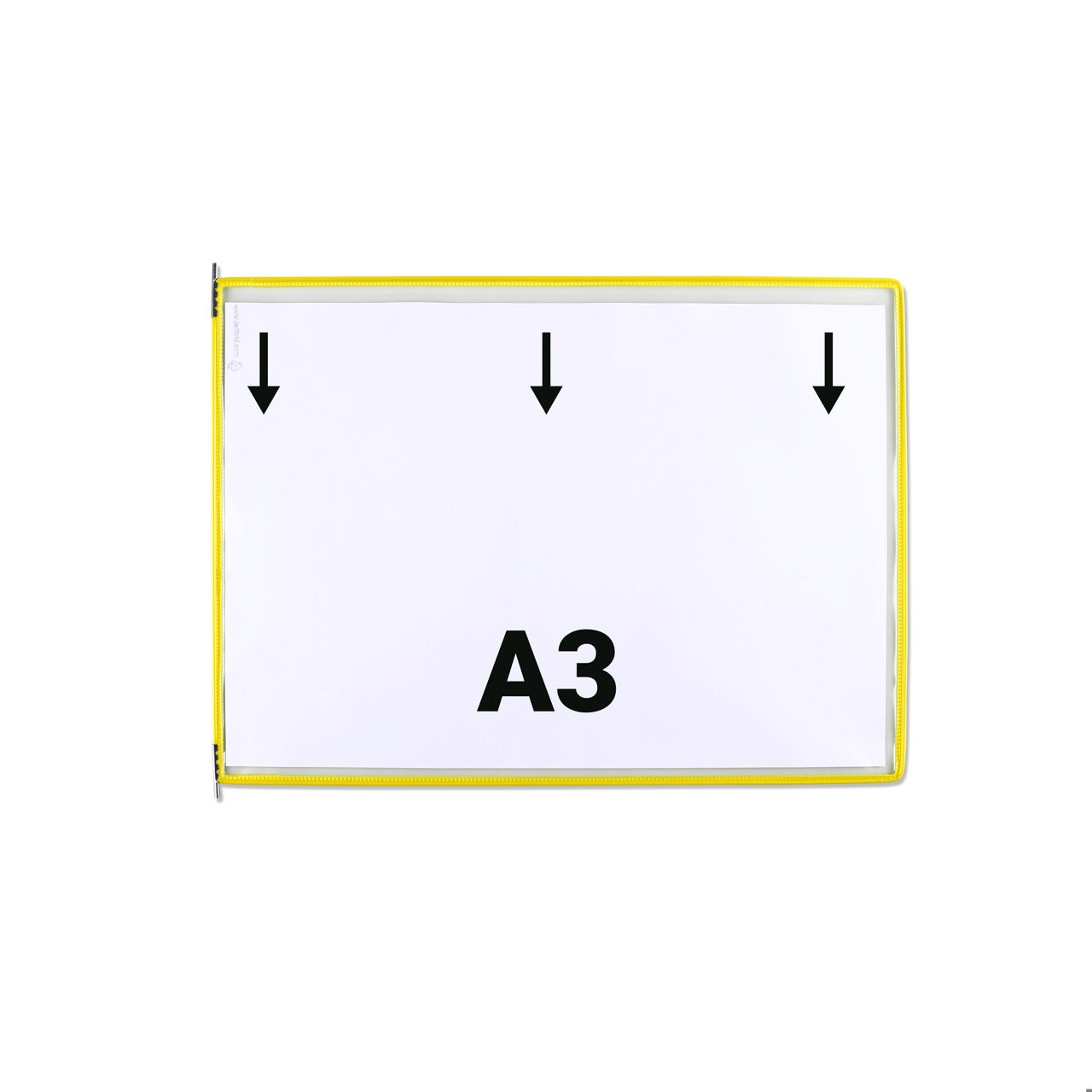 Tarifold Vridbar Ficka, A3, Liggandeformat